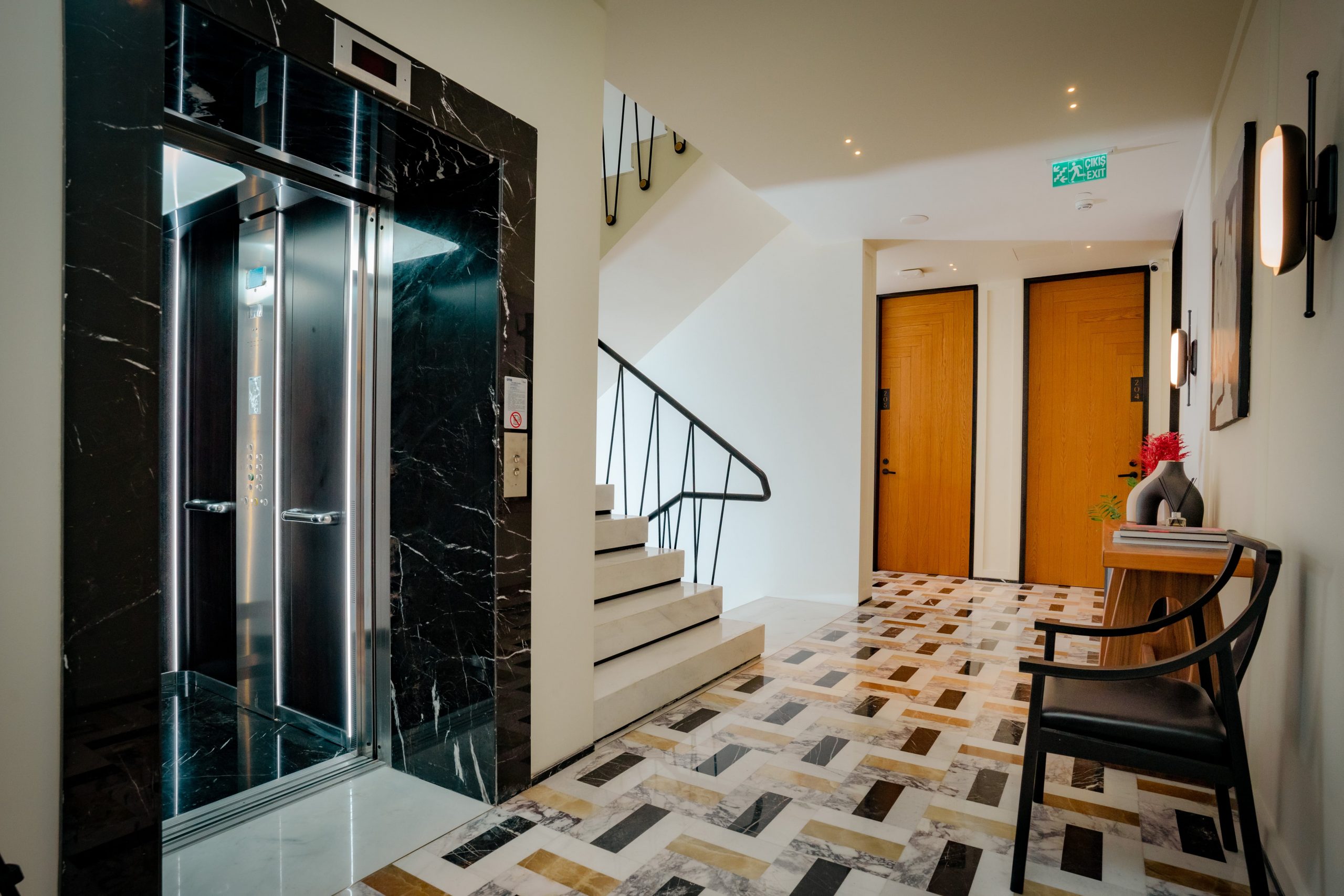 the gift hotel istanbul